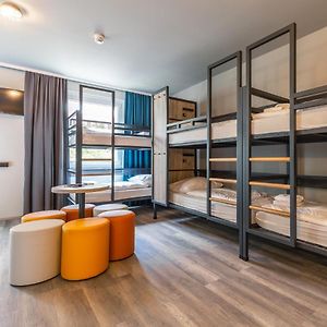 Dormitory Room